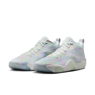 【NIKE 耐吉】籃球鞋 男鞋 運動鞋 包覆 緩震 AJ 喬丹 CNY新年 JORDAN TATUM 3 CNY PF 白藍粉 HF3087-103