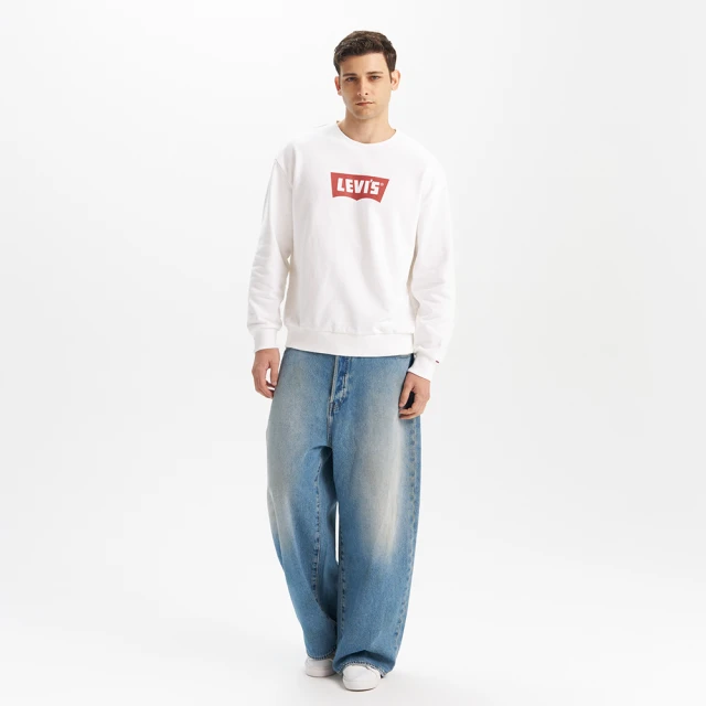 LEVIS Workwear BAGGY 工裝系列 男款 牛仔褲 丹寧褲 人氣新品 003IA-0002