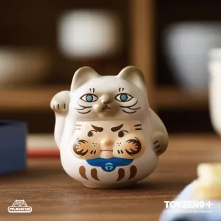 【ToysRUs 玩具反斗城】PP X MONSTER 招招好運小貓盲盒- 隨機發貨