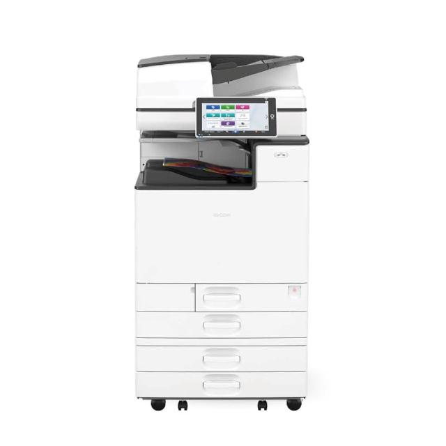 【RICOH】IMC3500 A3彩色影印機 A3影印機 多功能事務機 IM C3500 雷射影印機 福利機(掃描 列印 影印)