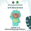 【kokozi】LineFriends熊大進階雙語4arti有聲故事屋組(雷納德leonard 雙語學習 育兒必備 兒童禮物  玩具)