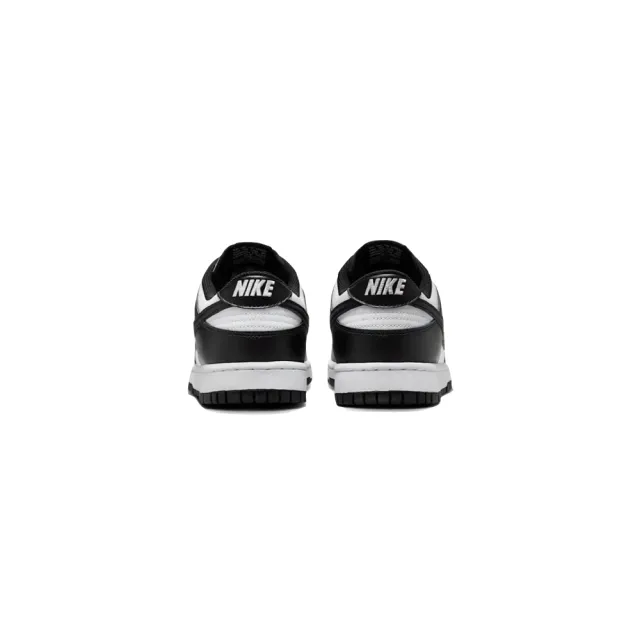 【NIKE 耐吉】Nike Dunk Low Black White 黑白 HF5441-100(新版熊貓 經典 耐用 運動鞋 休閒鞋 男鞋)