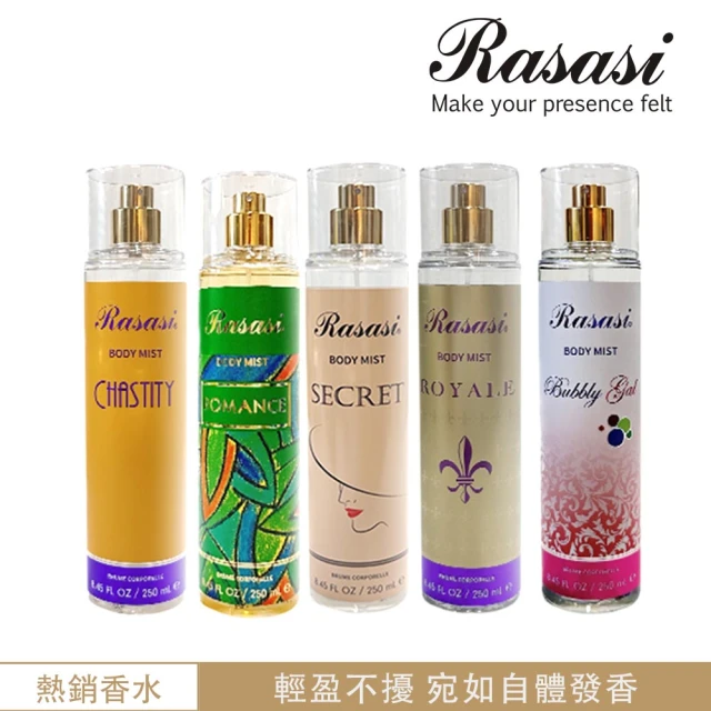 Rasasi拉莎斯香水