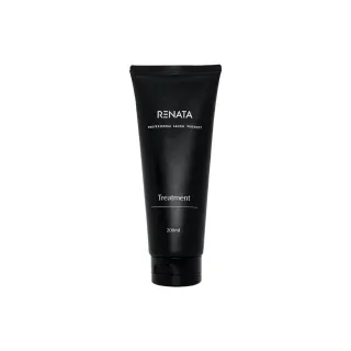 【RENATA 蕾娜塔】膜鏡光蘊防護髮膜200ml(官方直營 染燙髮適用 修護受損 水潤滋養髮絲 輕盈防護 強化光澤)