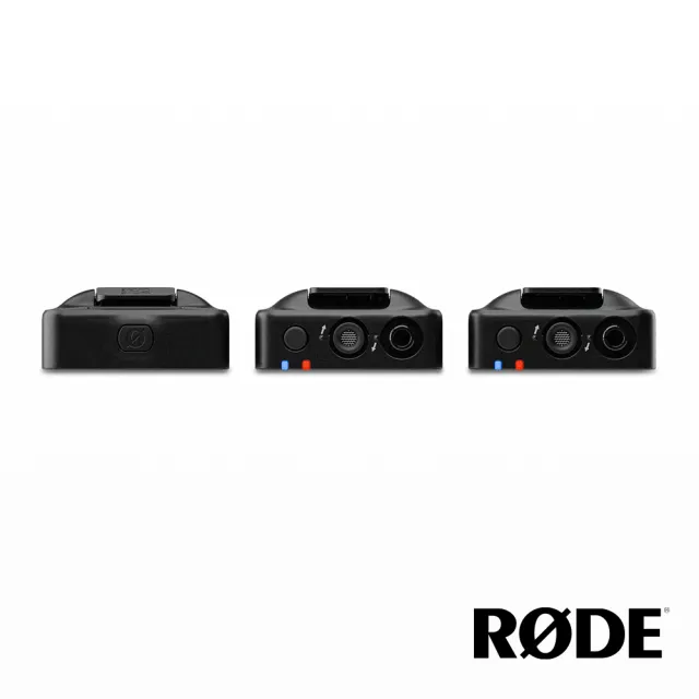【RODE】Wireless GO III 一對二微型無線麥克風 第三代(公司貨)