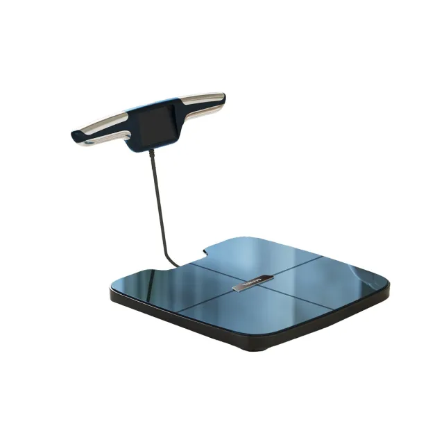 tokuyo】八點傳感藍牙智能體重體脂計TM-420(56項綜合指標/ 分段全身