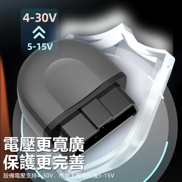 【Nil】B25 OBD汽車故障檢測儀 診斷/清除發動機故障碼檢測器 UDS手機藍牙診斷儀
