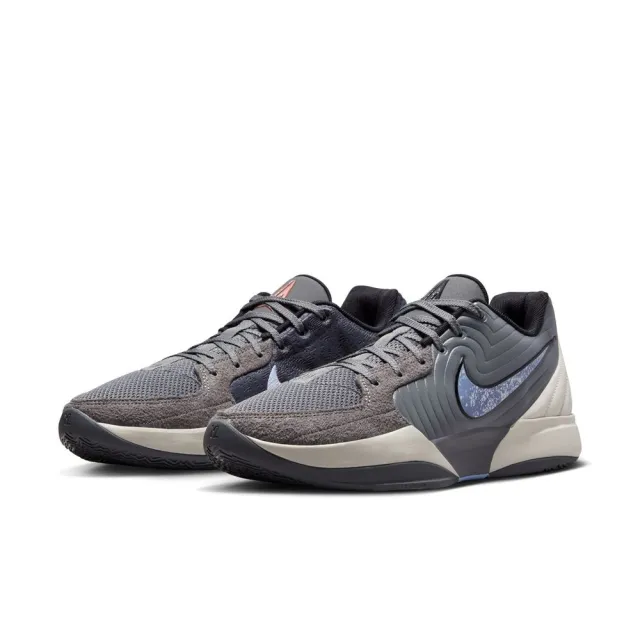 NIKE 耐吉】籃球鞋JA 2 Xmas PE EP 男鞋銀金聖誕節聖誕樹Christmas