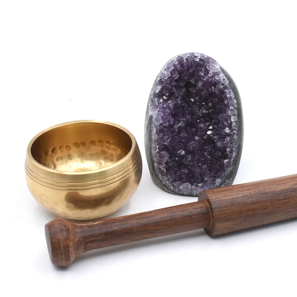 【鑫運來】◎寧心禪音頌缽組(S)