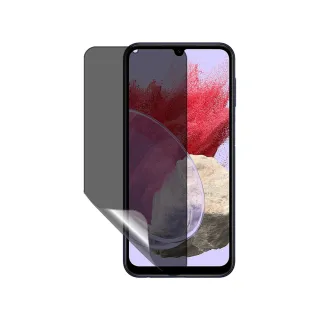【o-one】SAMSUNG Galaxy M12 磨砂防窺螢膜PRO  防窺保護貼 30度防窺+護眼(輕微刮痕自動修復)