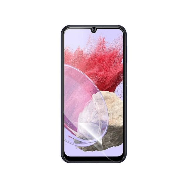 【o-one】SAMSUNG Galaxy M32 大螢膜PRO三代 螢幕保護貼 全新升級(輕薄抗擊 划痕自動修復)