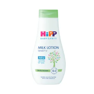 【HiPP】喜寶身體乳液350ml