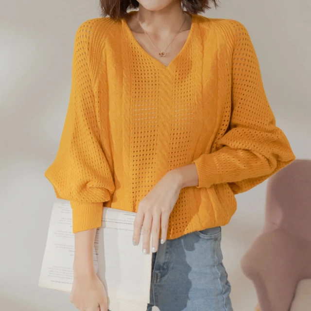 矜蘭妃 多色自由領基礎款保暖上衣 推薦