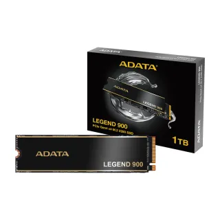 【ADATA 威剛】Legend 970PRO 1TB PCIe 5.0 M.2 2280固態硬碟(含散熱風扇不可拆)