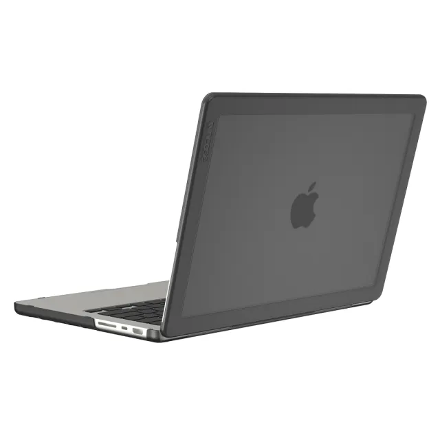 【Incase】MacBook Pro 14吋 Hardshell Edge 霧面筆電保護殼(黑)