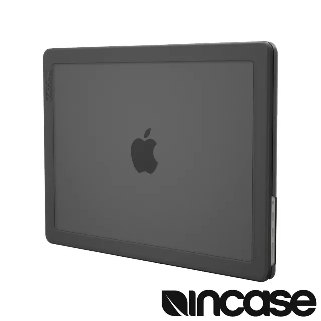 【Incase】MacBook Pro 14吋 Hardshell Edge 霧面筆電保護殼(黑)