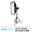 【NANLITE 南光】SB-RT-90x60 長方形柔光罩 --公司貨