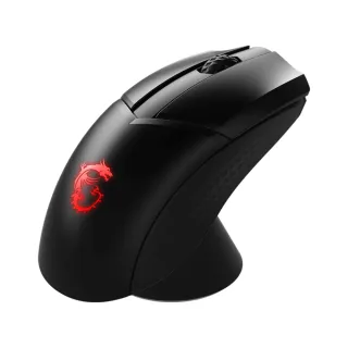 【MSI 微星】Clutch GM41 LIGHTWEIGHT 無線滑鼠(魔物獵人適用)