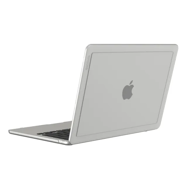 【Incase】MacBook Air 13吋 Hardshell Edge 霧面筆電保護殼(透明)