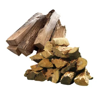 【Camp Plus】台灣特級龍眼木/櫟木橡木_20kg(悠遊戶外)