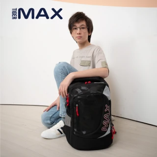 【Tiger Family】MAX Pro 2S系列超輕量護脊書包-全新花色(中高年級130CM以上適用)
