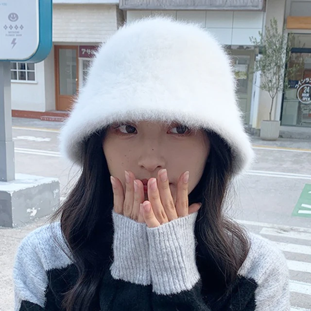 Phenix 女毛球保暖毛帽[深藍]HA2WAE05(秋冬 