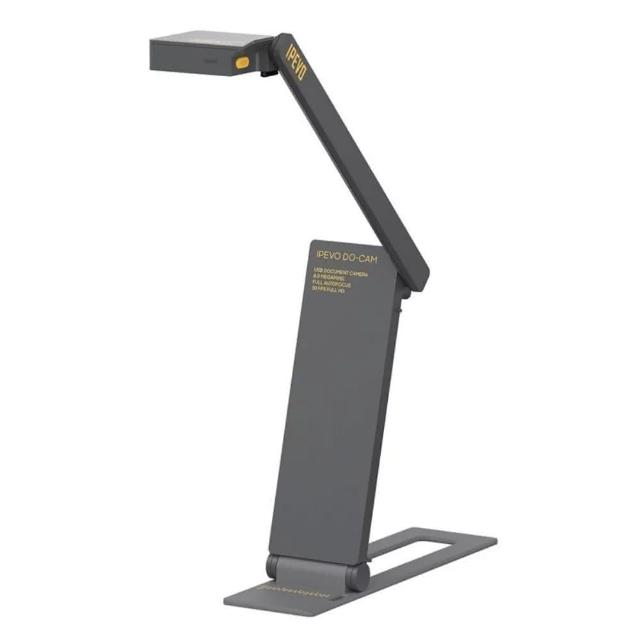 【IPEVO 愛比】IPEVO DO-CAM 視訊協作攝影機 標準版(遠距教學、視訊會議、網紅直播)