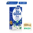 【SO GOOD】原味豆奶1Lx1(植物奶 Basic系列 全素可食)