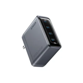 【ANKER】官方授權直營  A2659 Anker Prime 充電器 四孔氮化鎵 150W 4C