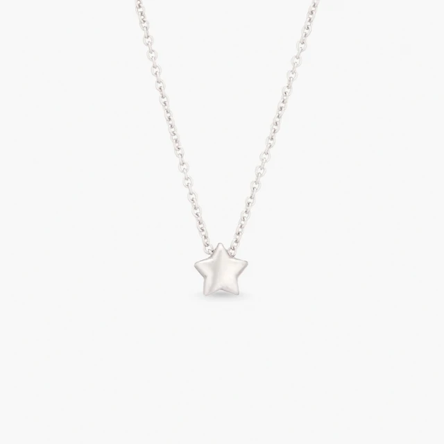 Luciano MilanoLuciano Milano 星漫 項鍊(純銀)