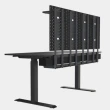 【DEZCTOP】Bifrost Pro 160 電動升降桌160cm 含運(簡約x時尚x高品質 多功能升降電腦桌 辦公桌)
