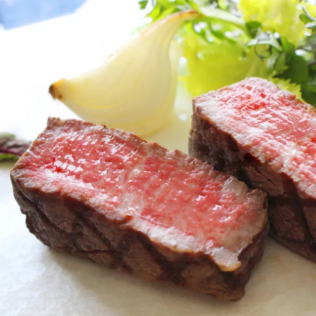 【勝崎生鮮】美國PRIME黑安格斯無骨牛小排10片組(120公克±10% / 1片)