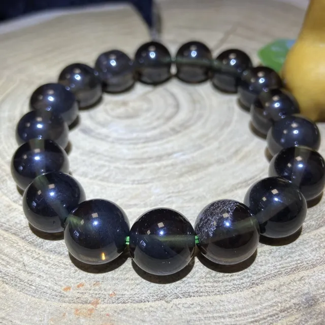 【Cozy 世界水晶原礦與茶】天狼星隕石 12mm+ 34-4(可徹底清洗雜氣之寶石)