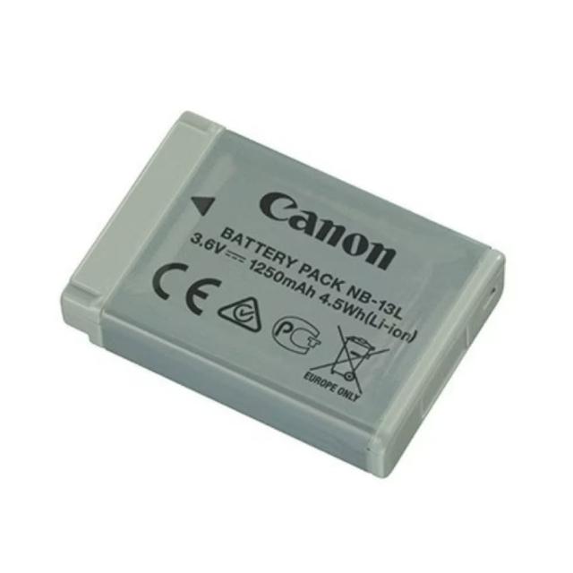 【Canon】NB-13L 原廠電池(公司貨)