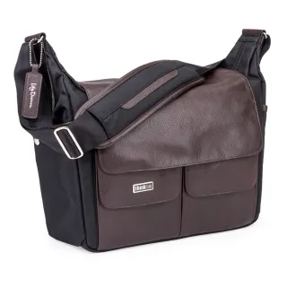 【ThinkTank創意坦克】Lily Deanne Lucido-百合蒂安系列時尚相機包栗(S)-LD367(彩宣公司貨)