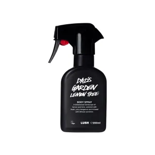 【LUSH 嵐舒】父親的檸檬樹身體噴霧(身體噴霧/草本香/青檸/檸檬/薰衣草)