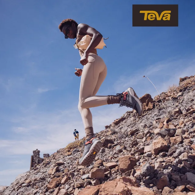 【TEVA】登山鞋 女鞋 戶外鞋 高筒 Gore-tex 防水 Grandview GTX (多款任選)