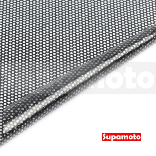 【Supamoto】大尺寸—遮陽靜電車窗貼72x52cm(玻璃/網點/網眼/防曬/隔熱貼/隱匿/隱密/隔熱紙)