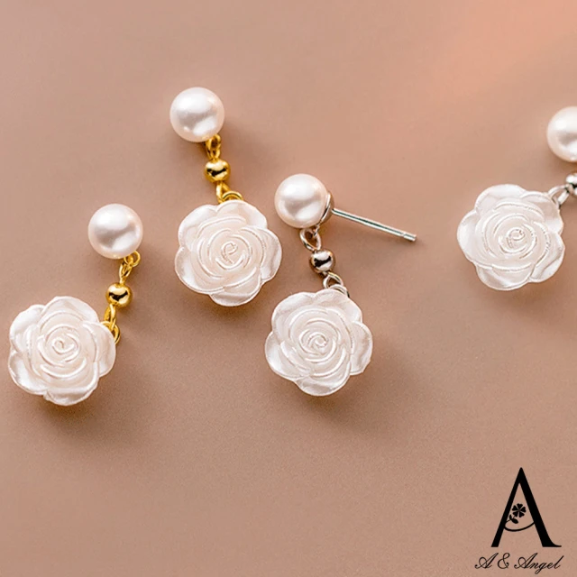 ANGEL 暗黑編織皮質麻花拼色金屬項鍊(金色)好評推薦