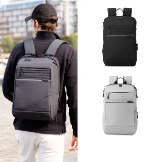 【Hedgren】LINEO系列 HLNO04 DASH款式 15.6吋 後背包(多色任選)