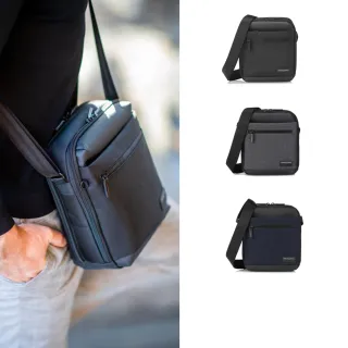 【Hedgren】NEXT商務系列 HNXT01 APP款式 RFID防盜 側背小方包(多色任選)