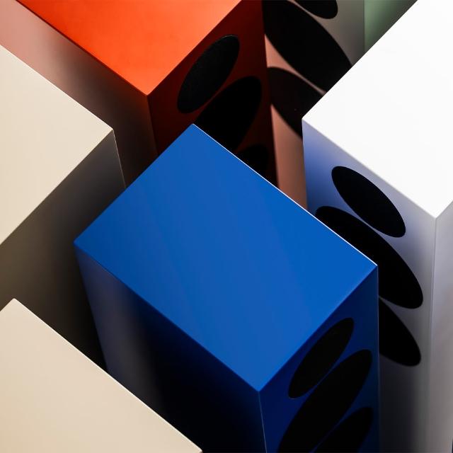 【Pro-Ject】Tone Speaker S(二音路書架式喇叭)