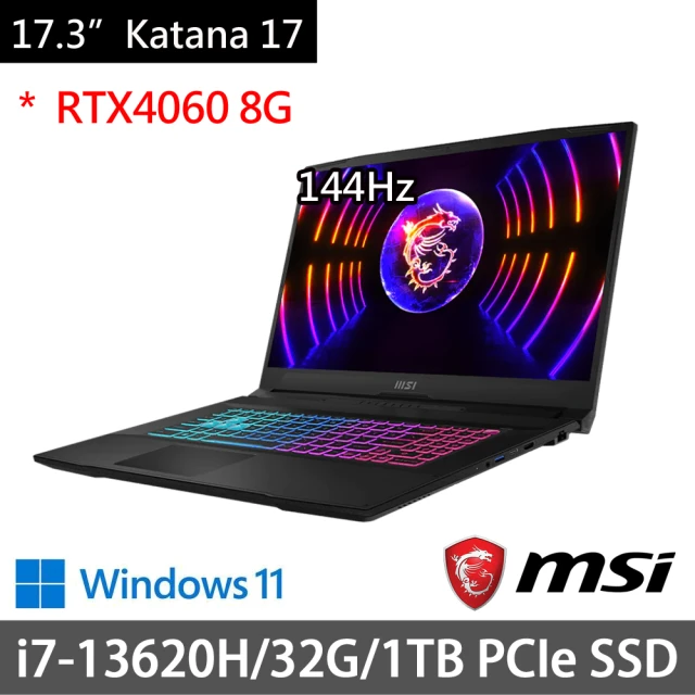 MSI 微星 特仕版 16吋電競筆電(Sword 16 HX