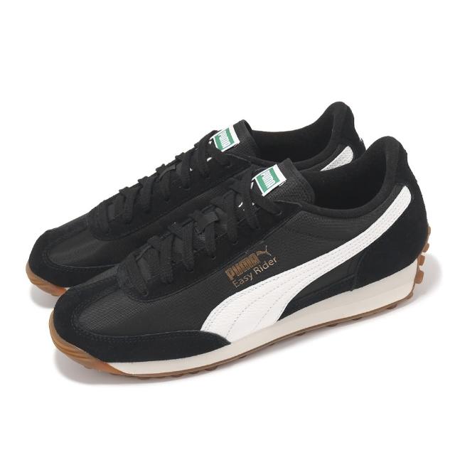 【PUMA】休閒鞋 Easy Rider Vintage 男鞋 女鞋 黑白 拼接 復古 多巴胺(399028-10)