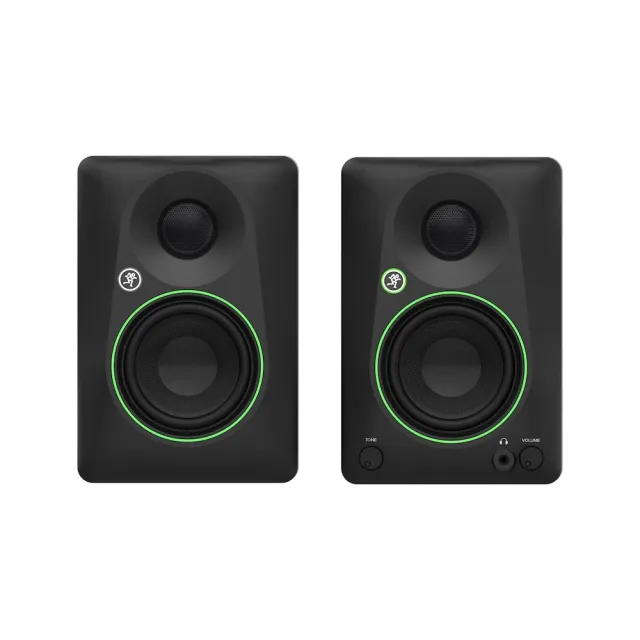 【Mackie】CR3.5BT Gen 3 主動式藍牙監聽喇叭(公司貨保證)