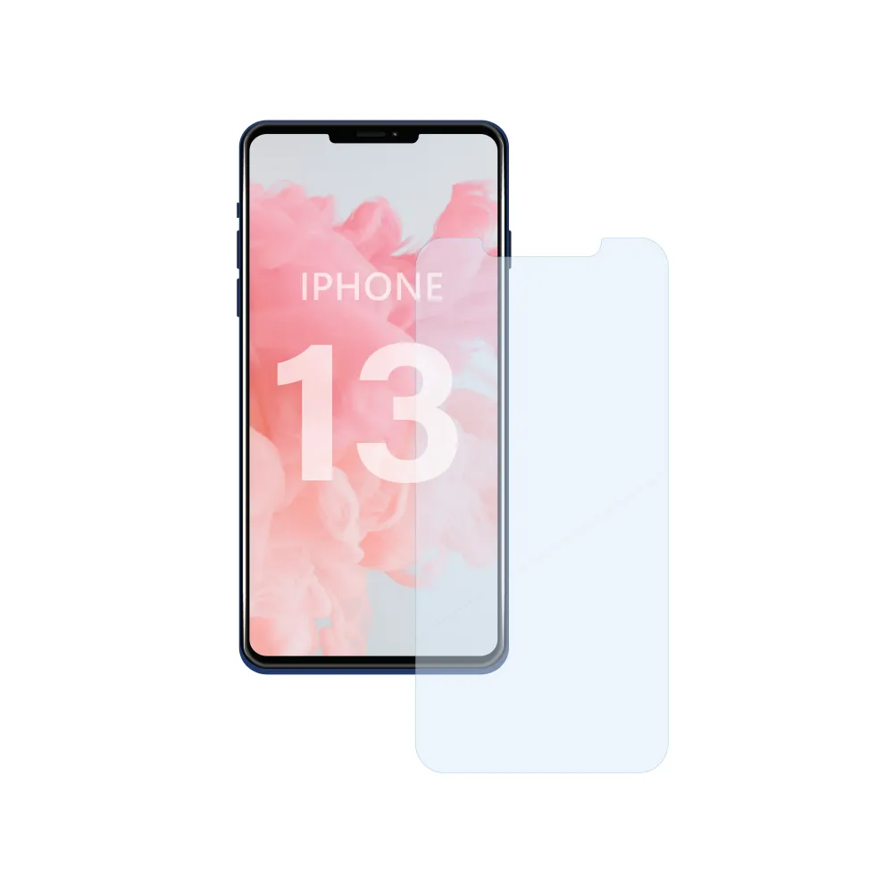 【General】iPhone 13 保護貼 i13 6.1吋 玻璃貼 未滿版9H鋼化螢幕保護膜