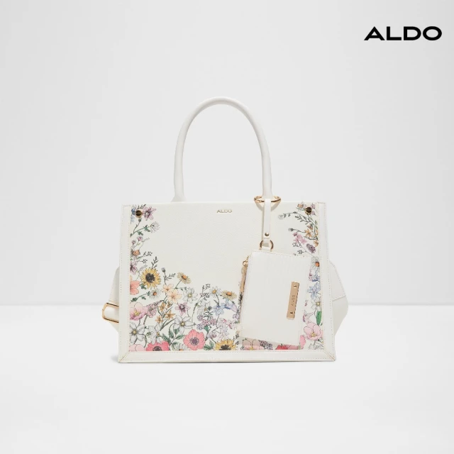 ALDO KEDERASEAN-俏麗時尚簡約手提托特包-女包