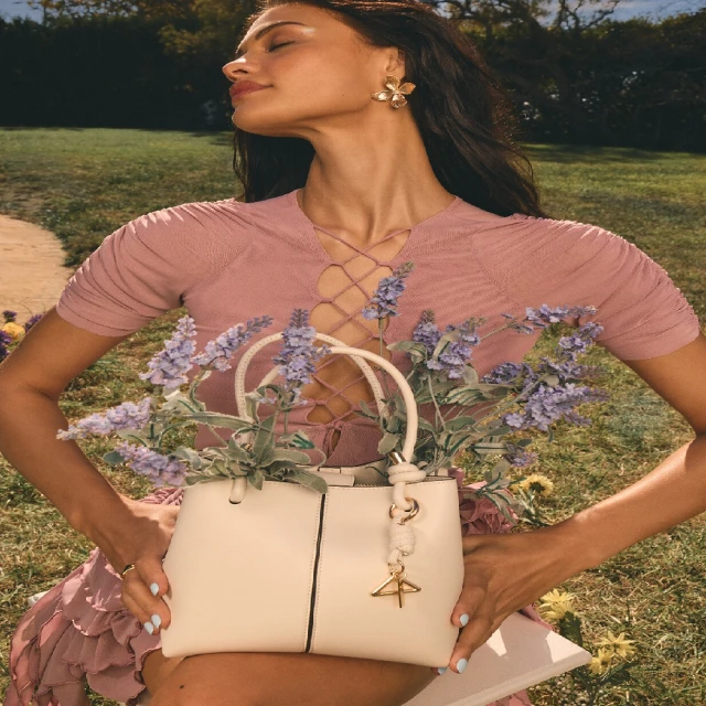 ALDO KEDERASEAN-俏麗時尚簡約手提托特包-女包