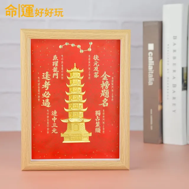 【命運好好玩】獨占鰲頭文昌鎮（其他規格）