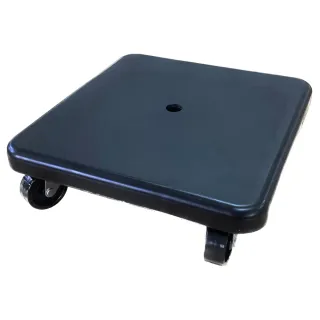 【Rsunplastic台灣製造】40*40cm平板車(烏龜車)